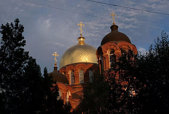 Мироточивая икона Божией Матери посетит Краснодар с 17 по 23 октября