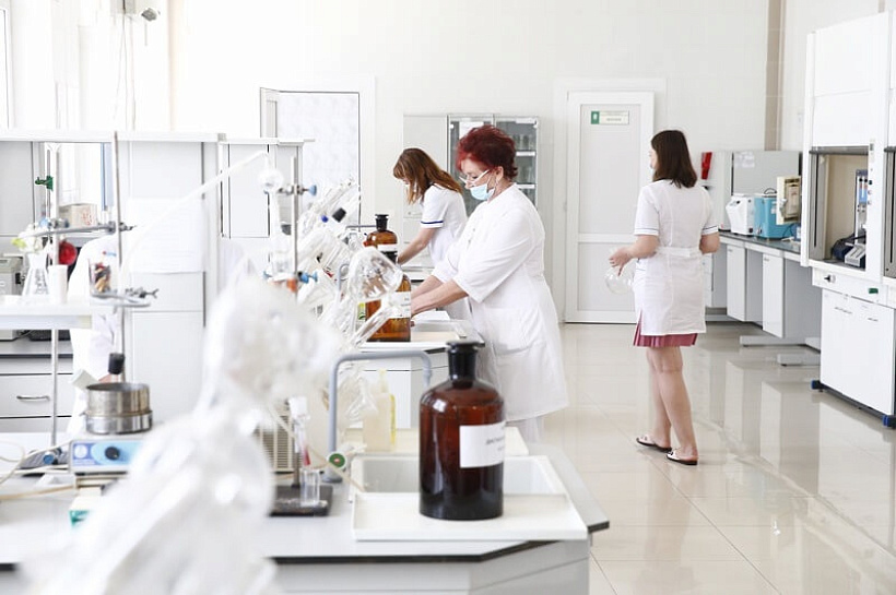 Продукцию со знаком качества «Сделано на Кубани» проверили на безопасность