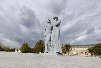 На Кубани привели в порядок 450 памятников Великой Отечественной войны