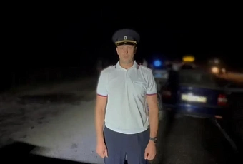 В Калининском районе Кубани в ДТП погибли 4 человека