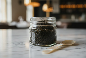 Фальшивая черная икра в России: как избежать мошенников и блокировки счета