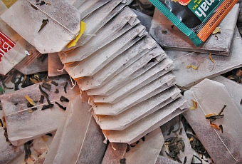 Как чай в пакетиках наносит вред организму человека