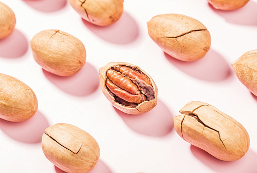 Как грецкий, только лучше: орех, который сохраняет молодость