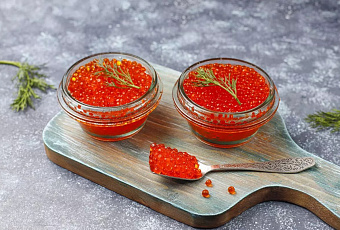 На Кубани выросли расходы на красную икру на фоне снижения средних цен