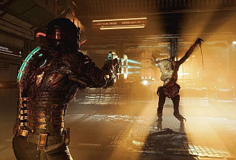 Создатель Dead Space не верит в возвращение франшизы из-за низких продаж