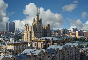 Беспилотники снова пытались атаковать Москву