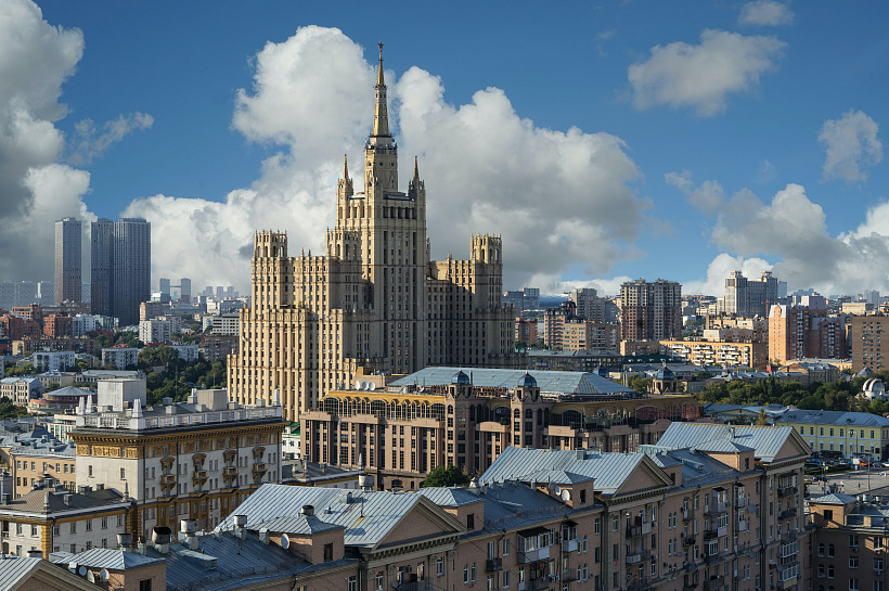 Беспилотники снова пытались атаковать Москву