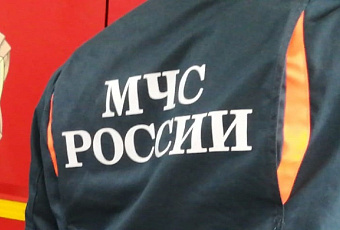 Пожар после атаки БПЛА на предприятии в Краснодарском крае потушен