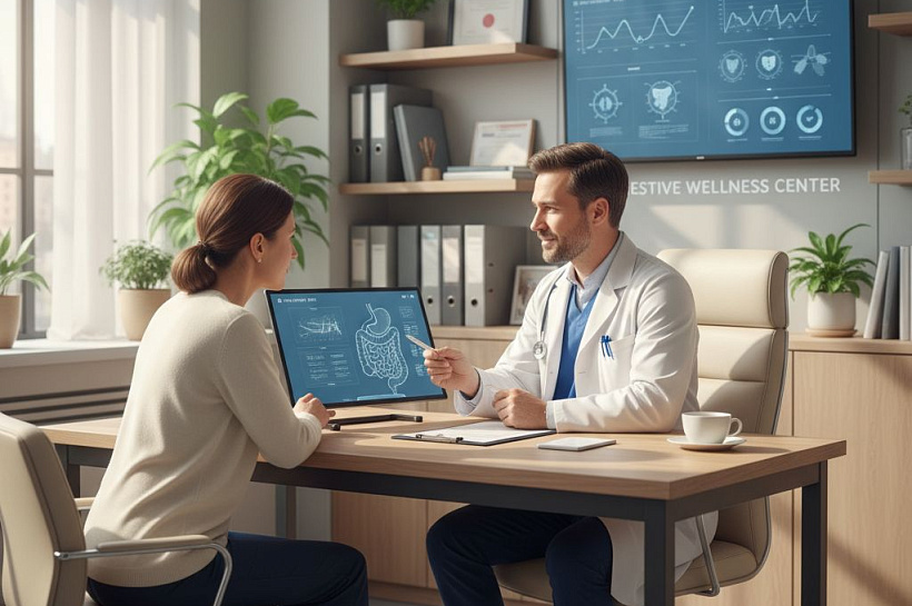 Хронические запоры: советы врачей для улучшения пищеварения и здоровья кишечника