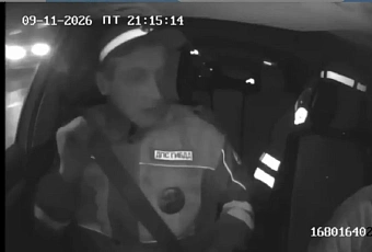 Годовалую девочку с ожогом полицейские помогли оперативно доставить в больницу Геленджика