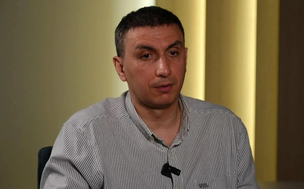  Степан Сидорчук: «Важно сделать выбор для страны и ее будущего»