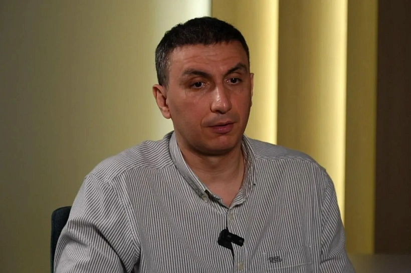  Степан Сидорчук: «Важно сделать выбор для страны и ее будущего»