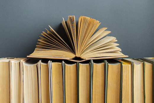 Количество книжных магазинов в России сократилось на 11% за два года