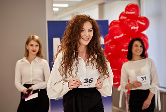 Сотрудница «Кубанских новостей» представит край в полуфинале конкурса красоты «Мисс Офис»