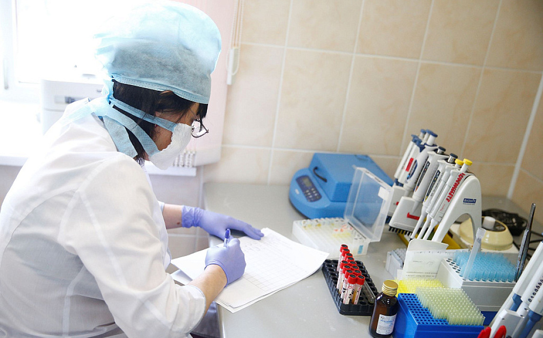 На Кубани за сутки зарегистрировали 66 заболевших COVID-19