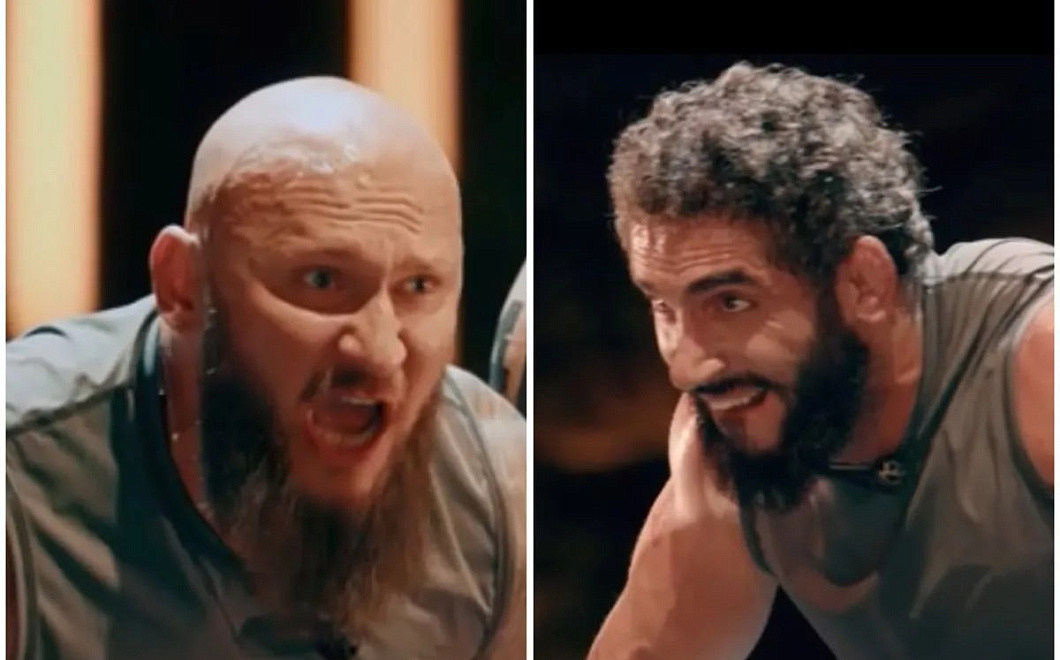 Сочинские спортсмены выбыли из шоу «Титаны» после подъема машины