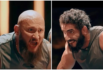 Сочинские спортсмены выбыли из шоу «Титаны» после подъема машины