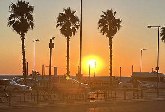 Жители Краснодарского края стали на 10% чаще путешествовать по региону, предпочитая Сочи и короткие поездки на выходные