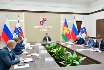 В Сочи за выходные устранили многолетнее подтопление подвала на Армавирской улице