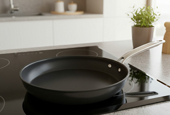 Кола и зубная паста против нагара: как спасти тефлоновую сковороду без царапин