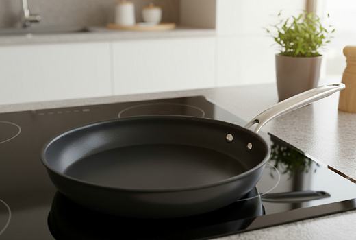 Кола и зубная паста против нагара: как спасти тефлоновую сковороду без царапин