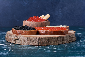 Росрыболовство прогнозирует снижение цен на красную рыбу и икру