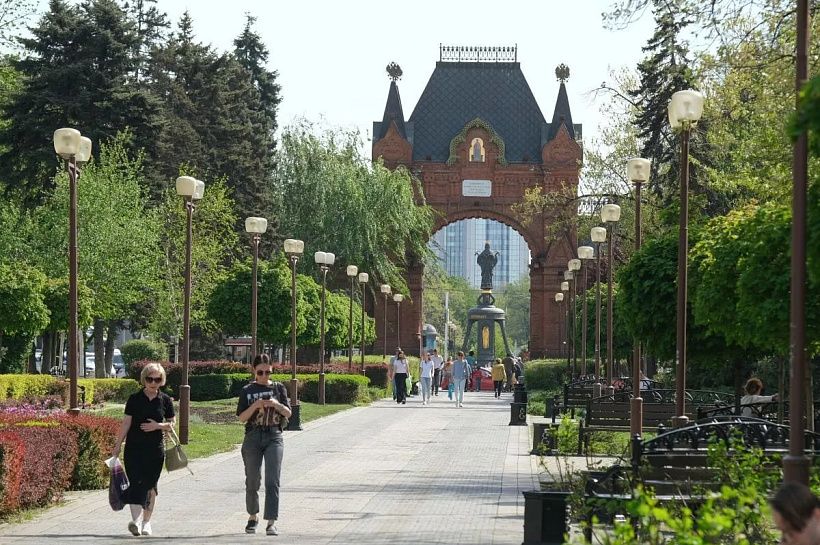 Синоптик Леус: Кубань ждет потепление до +28 градусов