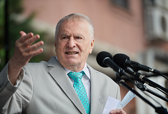 В России при помощи нейросети создадут цифровую версию Жириновского