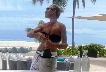 Враки раки: Юлию Высоцкую поймали на лжи, когда она заговорила о пользе дробленого панциря с клешнями 