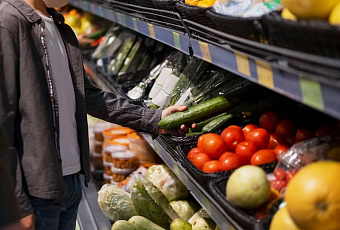 Каждый пятый россиянин тратит на еду более 40% своего дохода