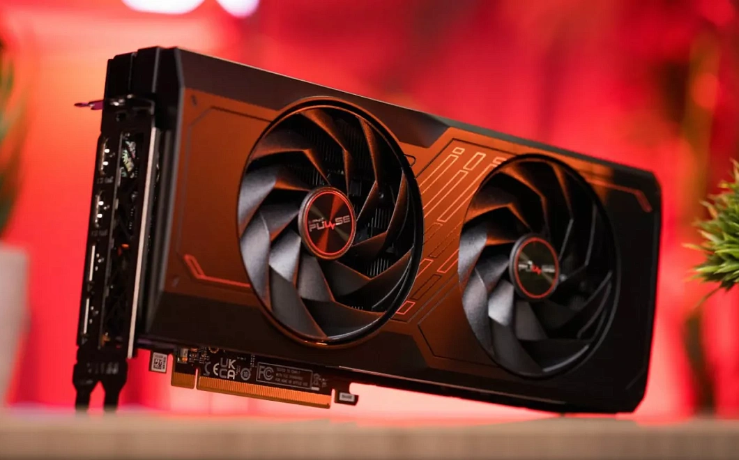 Первые тесты Radeon RX 9050 показали отставание от RTX 5050 на 30%
