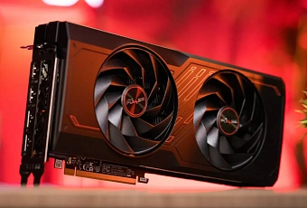 Первые тесты Radeon RX 9050 показали отставание от RTX 5050 на 30%