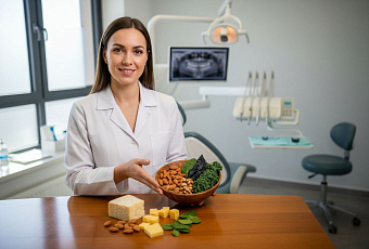 Стоматолог рассказала о суперфуде для зубов, есть важные нюансы