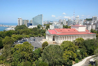 Сочи вошел в топ-3 популярных направлений для автотуризма в апреле