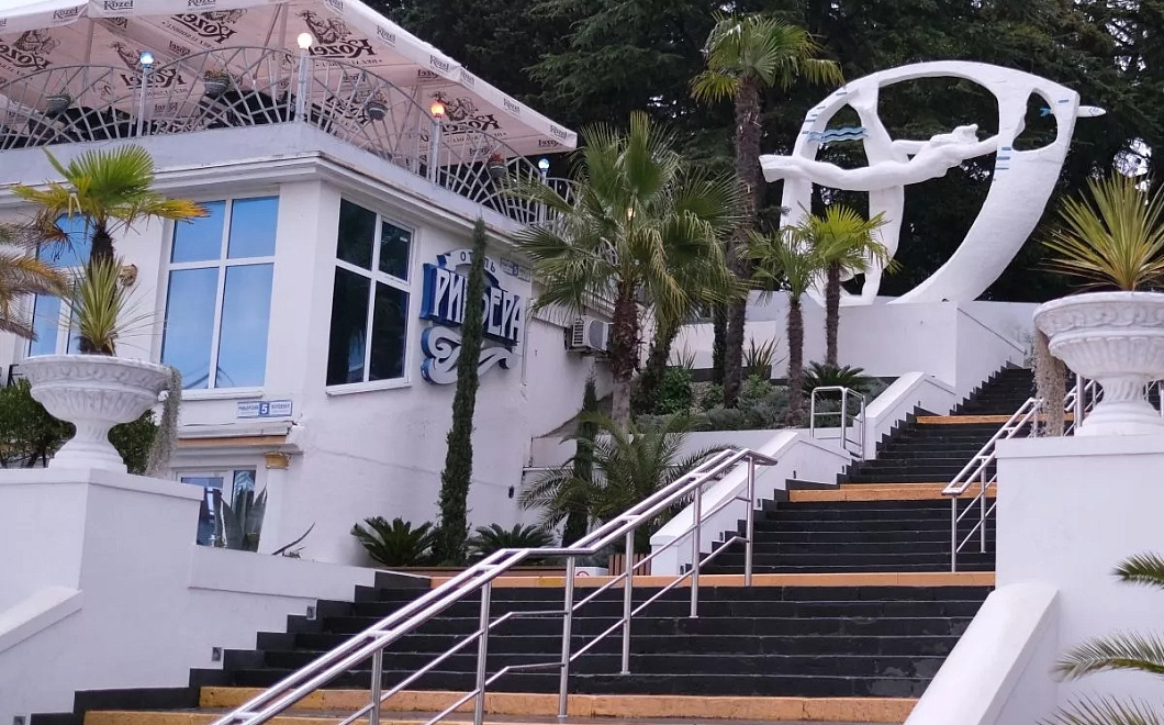 Сочи вошёл в топ-3 направлений для отдыха рядом с лесом и парками