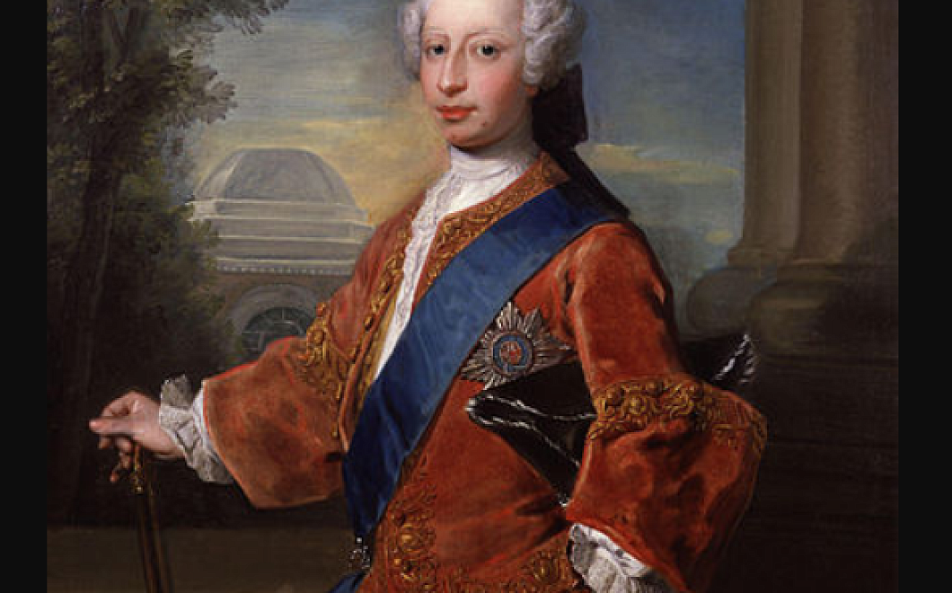 Странности женитьбы принца Уэльского Фредерика Луиса в 1736 году