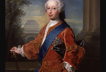 Странности женитьбы принца Уэльского Фредерика Луиса в 1736 году