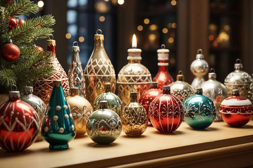 Эксперты предупреждают: советские ёлочные игрушки могут быть радиоактивными