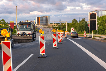 В Новороссийске стартует масштабная программа ремонта улиц до 2028 года