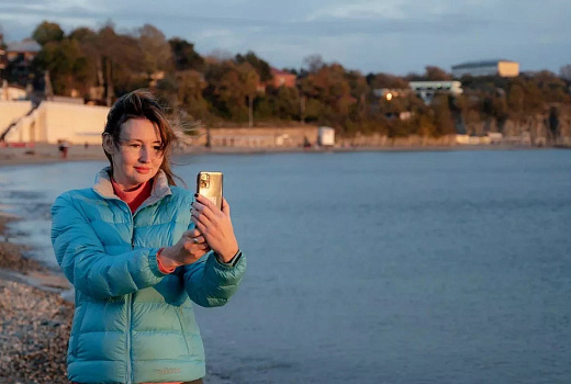 Синоптик Леус пообещал потепление до +13°С в Краснодарском крае без осадков 20 февраля