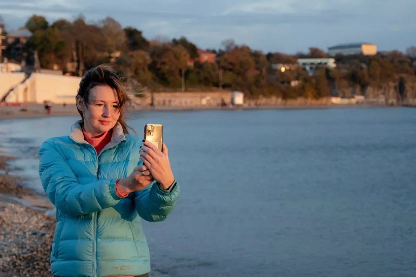 Синоптик Леус пообещал потепление до +13°С в Краснодарском крае без осадков 20 февраля