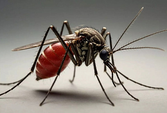 Энтомологи прогнозируют массовое нашествие комаров весной 2026 года из-за снежной зимы