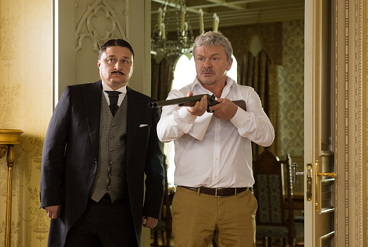 Комедия «Бедный олигарх» про нефтяного магната под санкциями стартует в августе