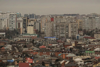 Продажи готовых домов в Краснодаре выросли на 27% за год