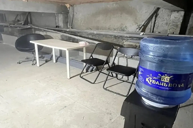 Евгений Наумов рассказал о проверке убежищ в Краснодаре