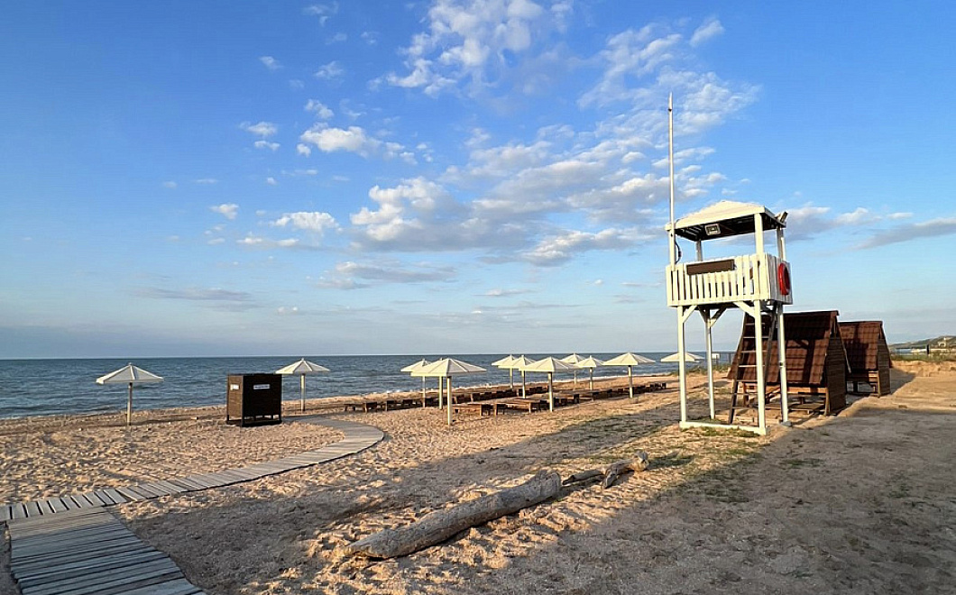 Более 100 человек приняли участие в учениях для матросов-спасателей в Краснодарском крае