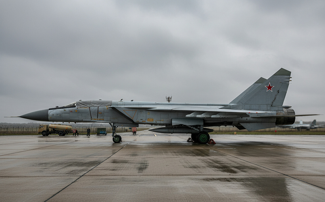 Сорванная диверсия: кто стоял за попыткой угона российского истребителя МиГ-31