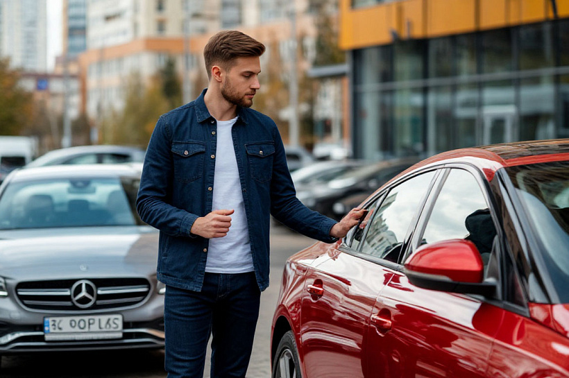 Китайские кроссоверы лидируют в автомобильных предпочтениях Кубани