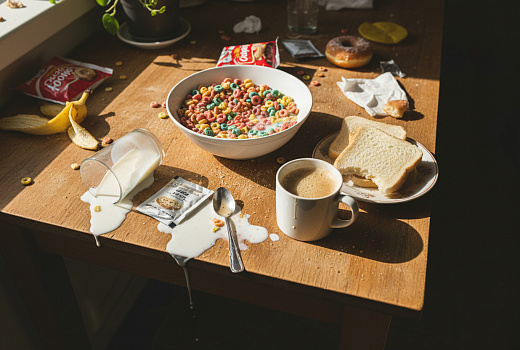 Три коварные ошибки завтрака, которые настраивают организм на переедание