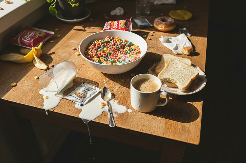 Три коварные ошибки завтрака, которые настраивают организм на переедание